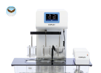 Máy đo độ rã thuốc viên CHINA DTG 300i